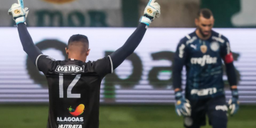 Corinthians e Palmeiras são eliminados da Copa do Brasil