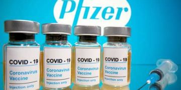 Covid-19: Pfizer completa entrega de mais 2,3 milhões de doses de vacinas