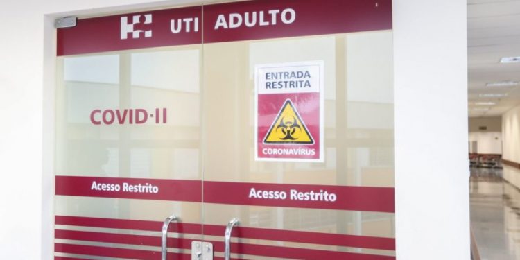 Curitiba registra mais 24 mortes por Covid