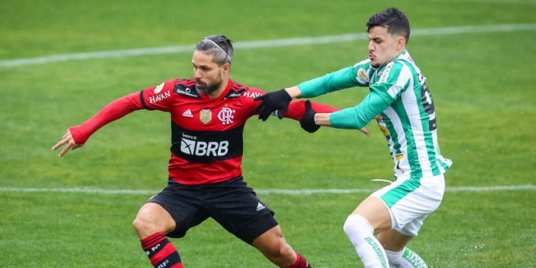 JUVENTUDE BATE O FLAMENGO NA ABERTURA DA SÉTIMA RODADA DO BRASILEIRÃO