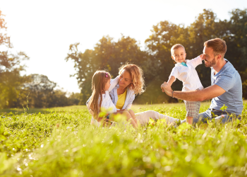 A Família bem-sucedida