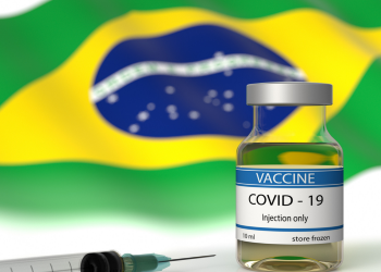 Brasil ultrapassa marca de 70 milhões de brasileiros com a primeira dose da vacina Covid-19