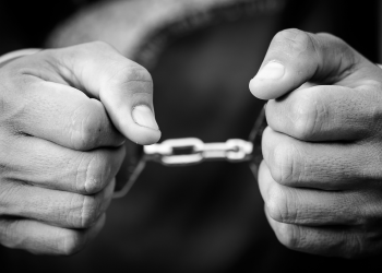 Em Guarapuava Polícia Militar cumpre mandado de prisão, no bairro Vila Carli