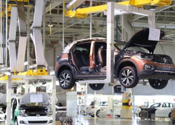 Em troca de incentivos fiscais, Volkswagen irá investir R$ 5,6 milhões em ações no PR