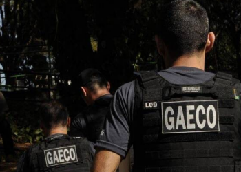 Em Barracão, Gaeco cumpre sete mandados de busca e apreensão na Operação Subterrâneo, que investiga possível fraude a licitação