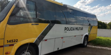 Desobediência as Medidas Restritivas e posse de Irregular de Arma de fogo e Munição em Guarapuava.