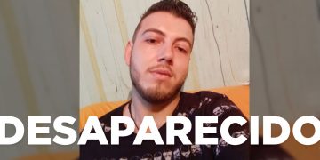 Jovem do Turvo, se encontra desaparecido em Guarapuava.