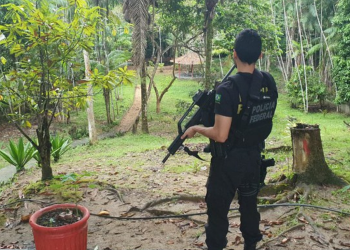 PF deflagra Operação Prenúncio Criminal em Altamira/PA