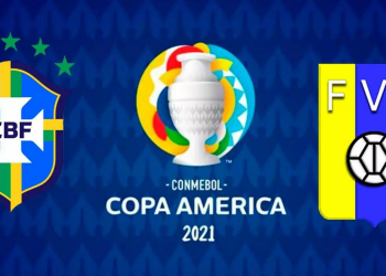 Seleção Brasileira estreia contra a Venezuela na Copa América 2021