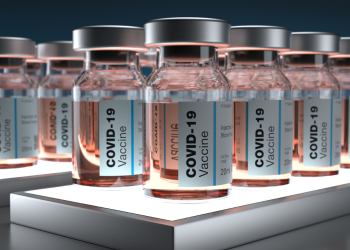 Mais de 40% do público-alvo já recebeu a primeira dose da vacina Covid-19