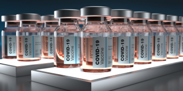 Mais de 40% do público-alvo já recebeu a primeira dose da vacina Covid-19