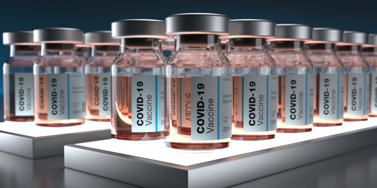 Mais de 40% do público-alvo já recebeu a primeira dose da vacina Covid-19