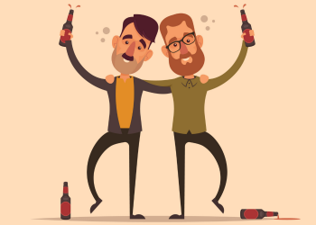 Homens embriagados desacatam policiais em Guarapuava