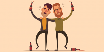 Homens embriagados desacatam policiais em Guarapuava