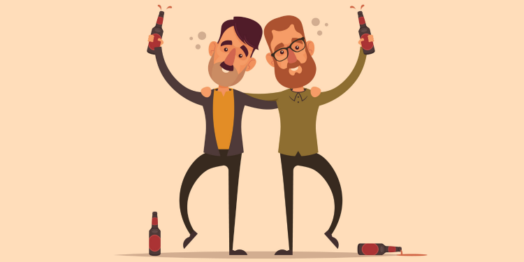 Homens embriagados desacatam policiais em Guarapuava