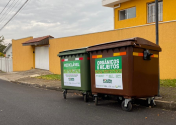 PROJETO PILOTO DE COLETA SELETIVA EM GUARAPUAVA SÓ TERÁ SUCESSO COM PARCERIA DA COMUNIDADE E GESTORES