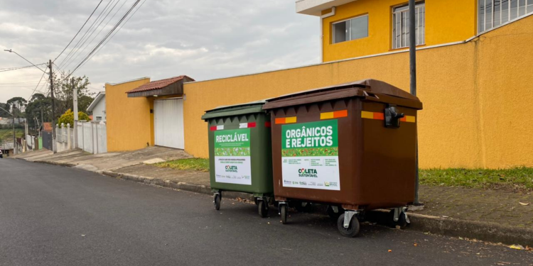 PROJETO PILOTO DE COLETA SELETIVA EM GUARAPUAVA SÓ TERÁ SUCESSO COM PARCERIA DA COMUNIDADE E GESTORES