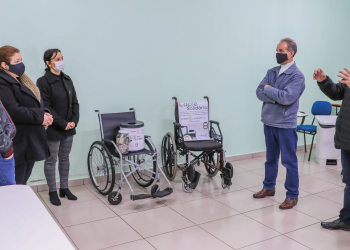 Campanha “Lacre Solidário” une Secretaria de Assistência Social e Rotary Clube, em Laranjeiras do Sul