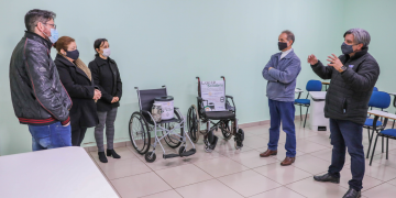 Campanha “Lacre Solidário” une Secretaria de Assistência Social e Rotary Clube, em Laranjeiras do Sul