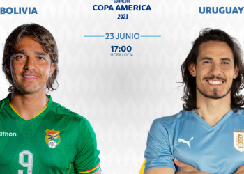 Bolívia e Uruguai apostam últimas fichas de classificação