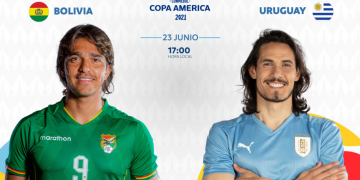 Bolívia e Uruguai apostam últimas fichas de classificação