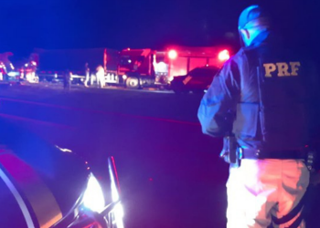 PRF resgata crianças em situação de vulnerabilidade no Paraná