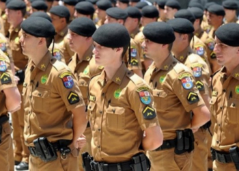 Dia da Polícia Militar, Parabéns Gloriosa