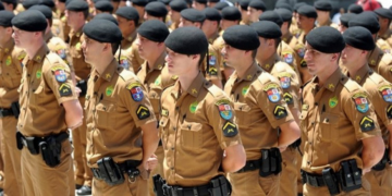 Dia da Polícia Militar, Parabéns Gloriosa