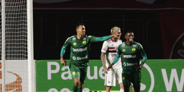 SÃO PAULO E CUIABÁ EMPATAM E SEGUEM SEM VENCER NO BRASILEIRÃO