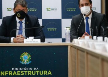 Ratinho Junior retorna a Brasília, mas ainda não traz definição sobre o pedágio