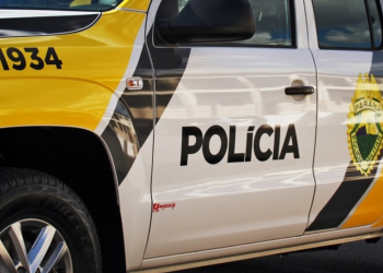 Policia Militar fecha ponto de venda de drogas, no município de Pinhão