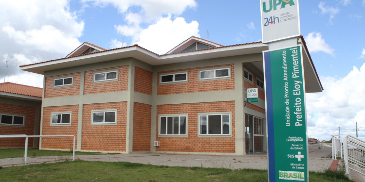 Apenas UPA Batel atenderá Pacientes exclusivamente  COVID-19