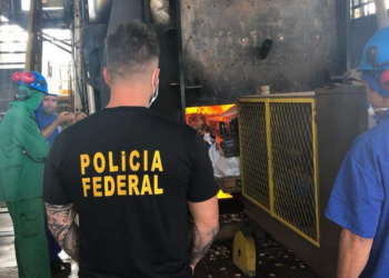 Polícia Federal incinera quase 20 toneladas de drogas no Mato Grosso do Sul