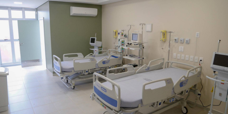 Hospitais privados devem registrar leitos disponíveis para Covid-19 em Sistema Estadual