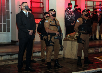 Juiz da VAJME recebe Medalha de Mérito de Operações Especiais em Curitiba (PR)