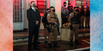 Juiz da VAJME recebe Medalha de Mérito de Operações Especiais em Curitiba (PR)