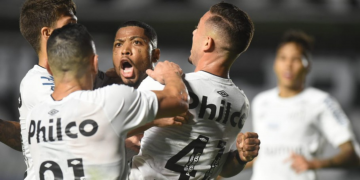 SANTOS BATE O SÃO PAULO EM CLÁSSICO PELA QUINTA RODADA DO BRASILEIRÃO