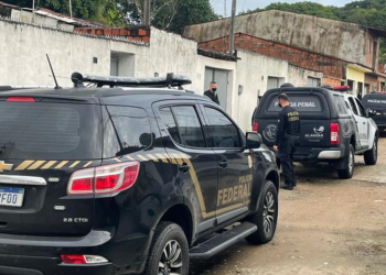 PF prende em Alagoas procurado da Justiça