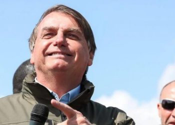 Bolsonaro: ‘Tornaram o Lula elegível para quê? Para elegê-lo na fraude’