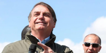 Bolsonaro: ‘Tornaram o Lula elegível para quê? Para elegê-lo na fraude’