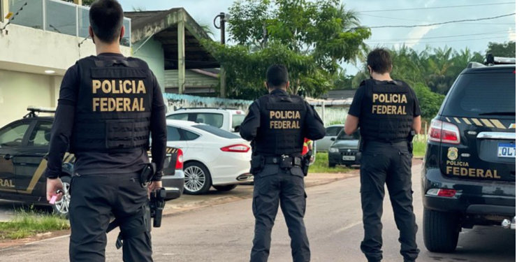 Policia Federal investiga fraude na compra de medicamentos contra a COVID no município de Santana/AP e Pedra Branca do Amapari/AP