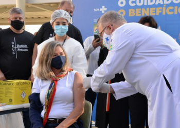 Botucatu (SP) tem queda de mais de 70% nos casos de Covid-19