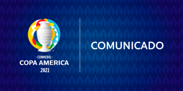 Copa América: 99% dos testes de COVID-19 deram negativo
