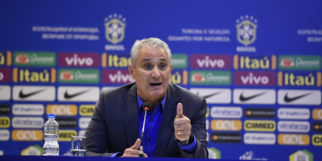 Tite é multado pela Conmebol por dizer que organização da Copa América foi ‘atabalhoada’