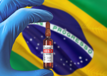 Covid-19: Brasil já vacinou mais de 30% da população com uma dose
