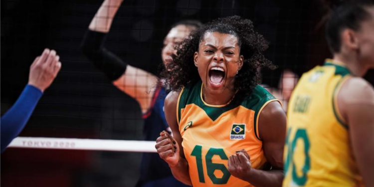 Seleção feminina estreia com vitória sobre a Coréia do Sul