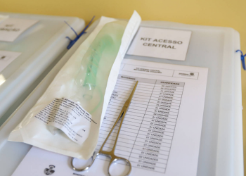 ​Secretaria da Saúde libera procedimentos cirúrgicos eletivos a partir de 12 de julho