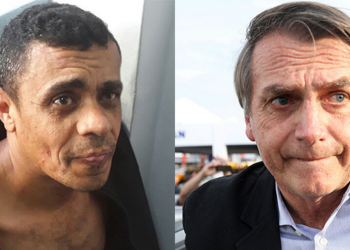 Advogado diz que esfaqueador de Bolsonaro corre risco de vida