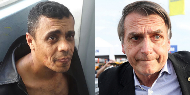 Advogado diz que esfaqueador de Bolsonaro corre risco de vida