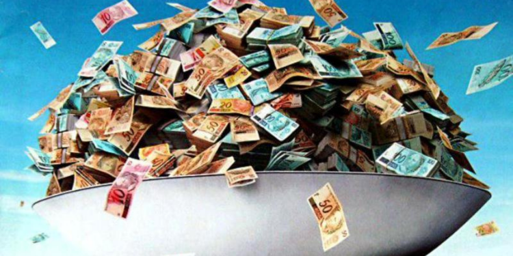 Bolsonaro critica aprovação do fundão de quase R$ 6 bilhões